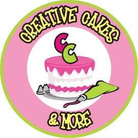 Creative Cakes & More,Inc - Home